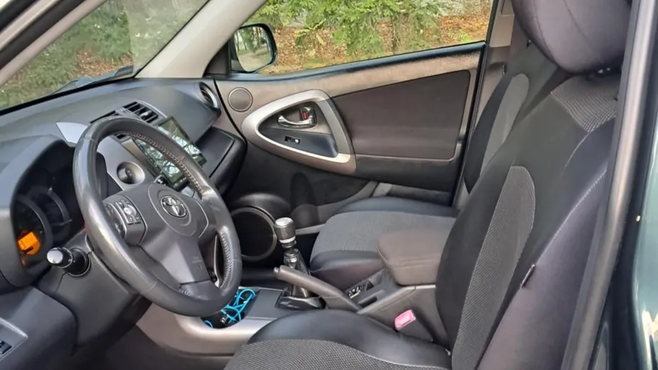 TOYOTA RAV4 RAV4 2.2 D-CAT X