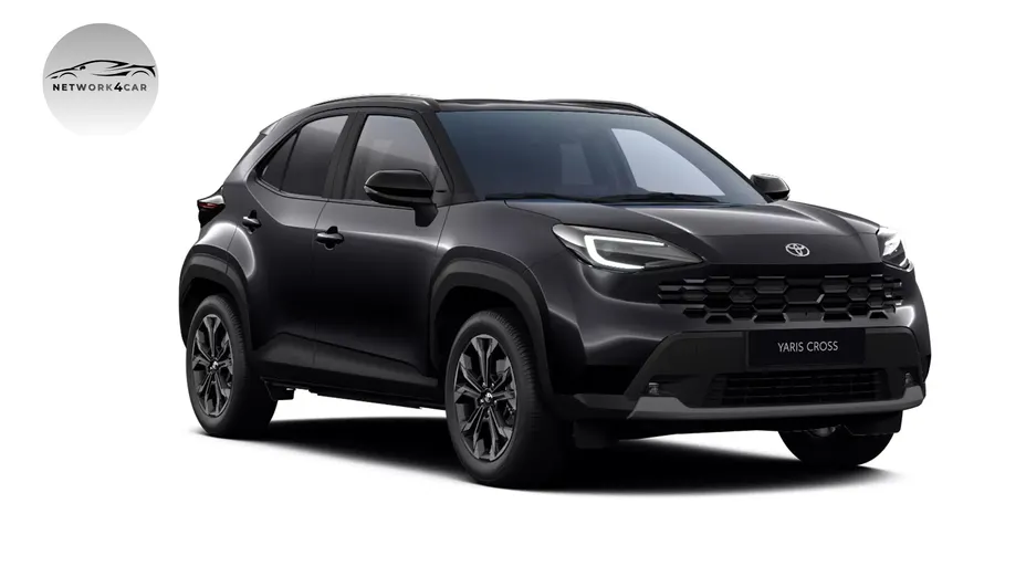 TOYOTA Yaris Cross -