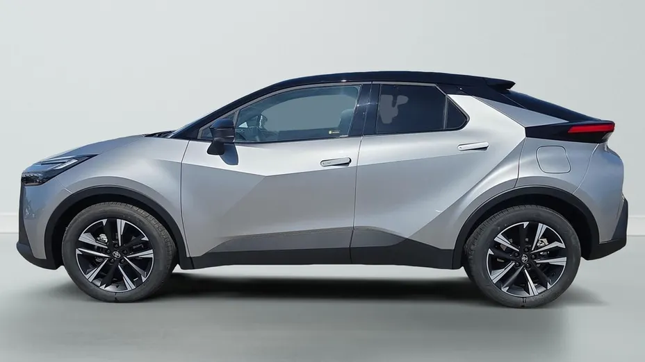 TOYOTA C-HR -