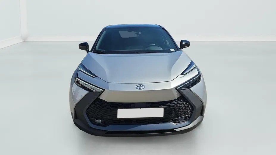 TOYOTA C-HR -