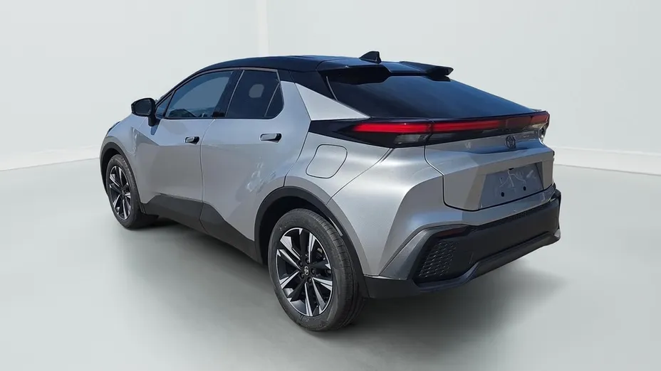 TOYOTA C-HR -