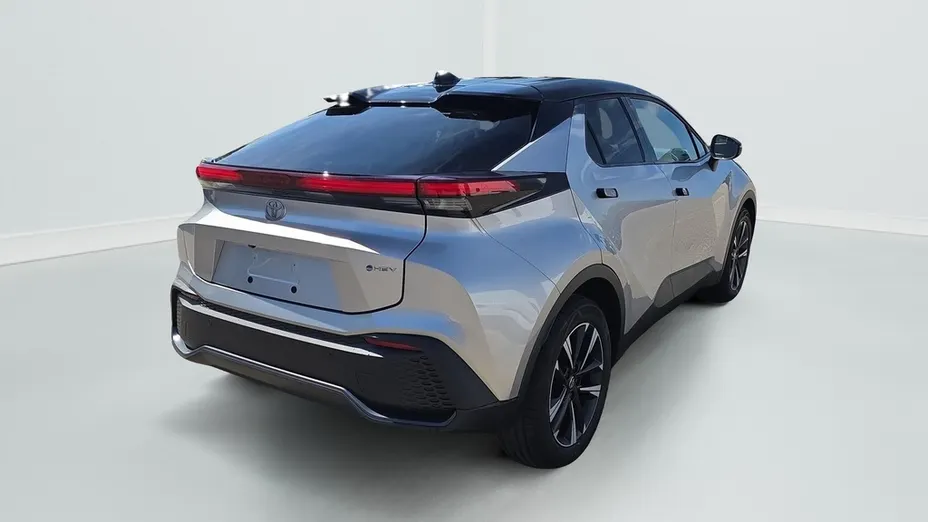TOYOTA C-HR -