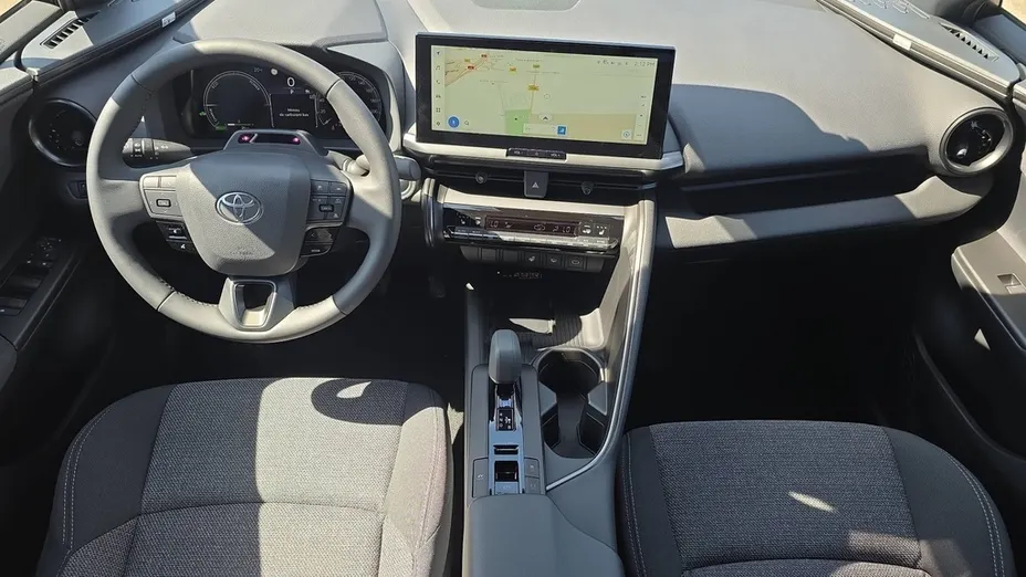 TOYOTA C-HR -