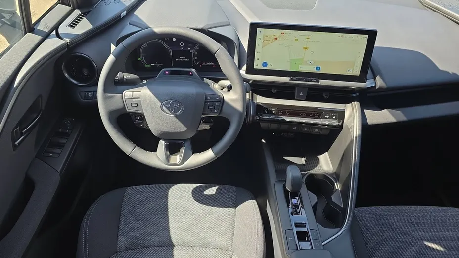 TOYOTA C-HR -