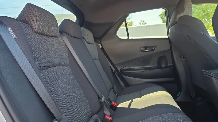 TOYOTA C-HR -