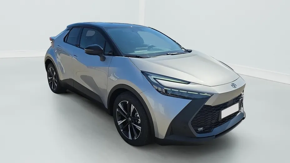 TOYOTA C-HR -