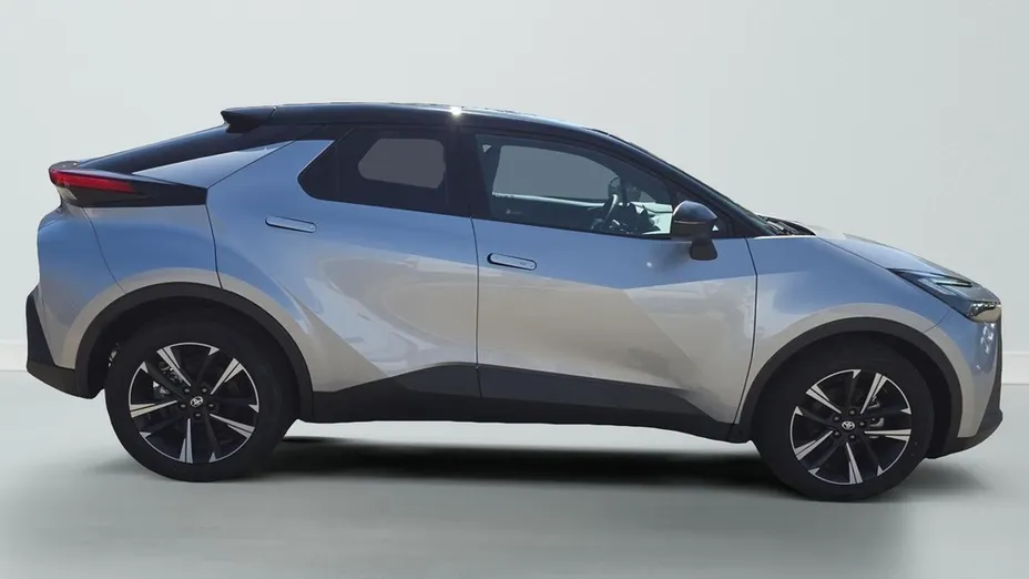 TOYOTA C-HR -
