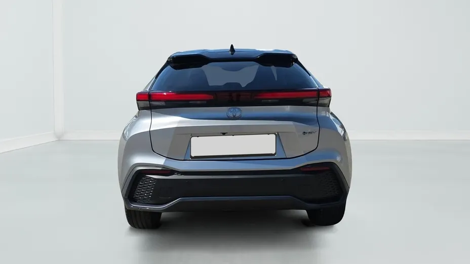 TOYOTA C-HR -