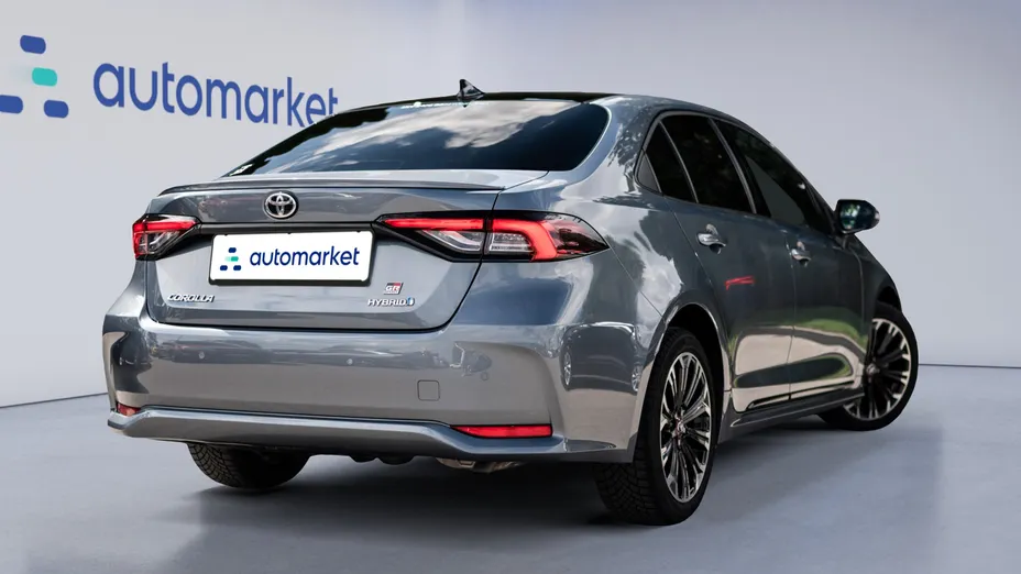 TOYOTA Corolla Corolla 1.8 Hybrid GPF GR Sport