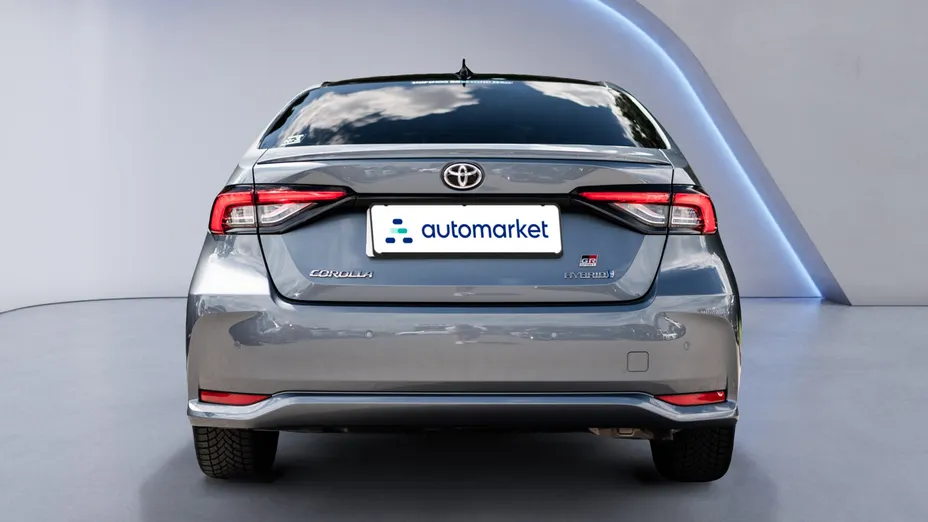 TOYOTA Corolla Corolla 1.8 Hybrid GPF GR Sport