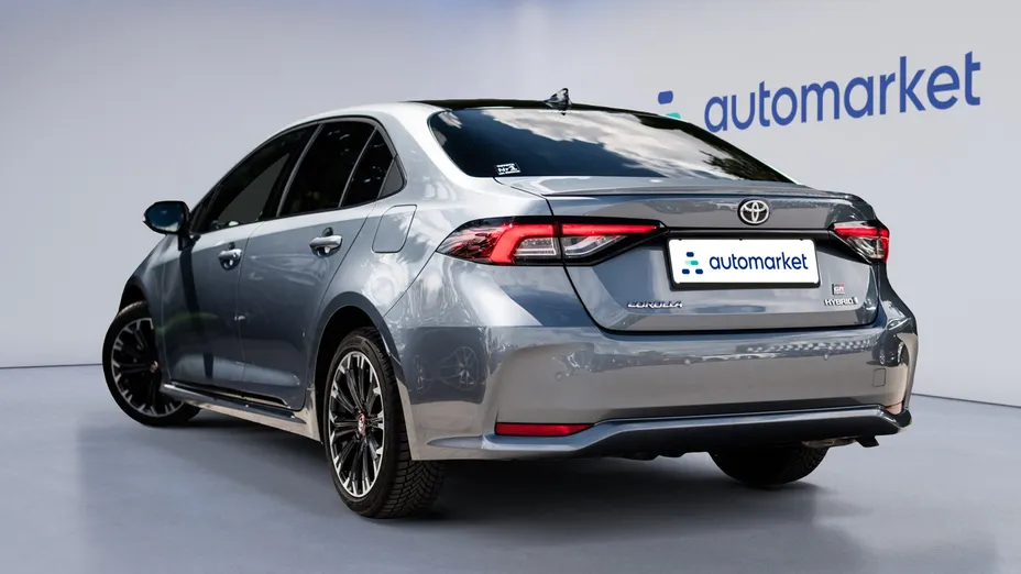 TOYOTA Corolla Corolla 1.8 Hybrid GPF GR Sport