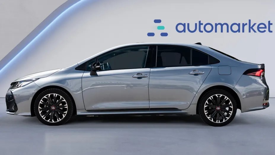 TOYOTA Corolla Corolla 1.8 Hybrid GPF GR Sport