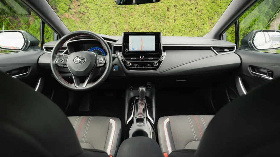 TOYOTA Corolla Corolla 1.8 Hybrid GPF GR Sport