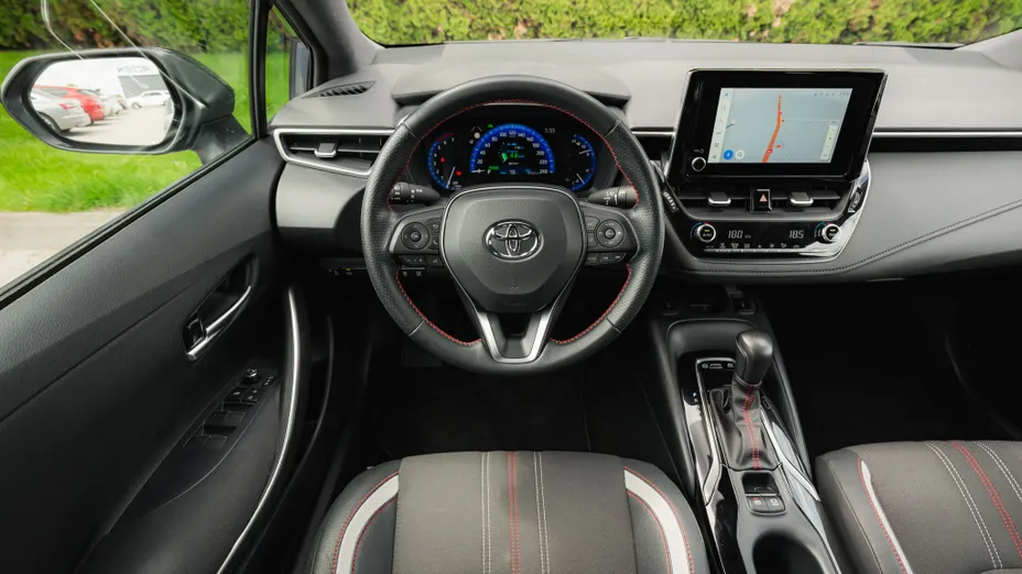 TOYOTA Corolla Corolla 1.8 Hybrid GPF GR Sport