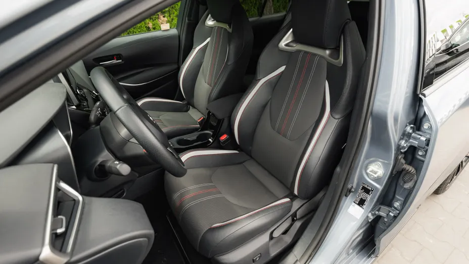 TOYOTA Corolla Corolla 1.8 Hybrid GPF GR Sport