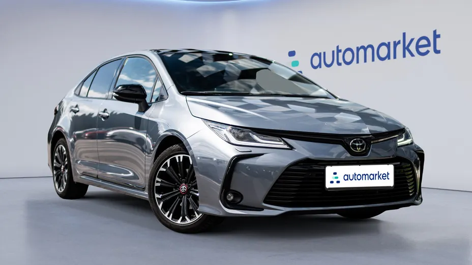 TOYOTA Corolla Corolla 1.8 Hybrid GPF GR Sport