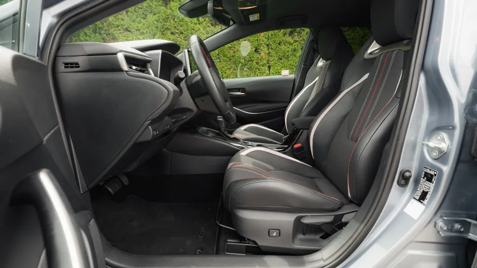 TOYOTA Corolla Corolla 1.8 Hybrid GPF GR Sport