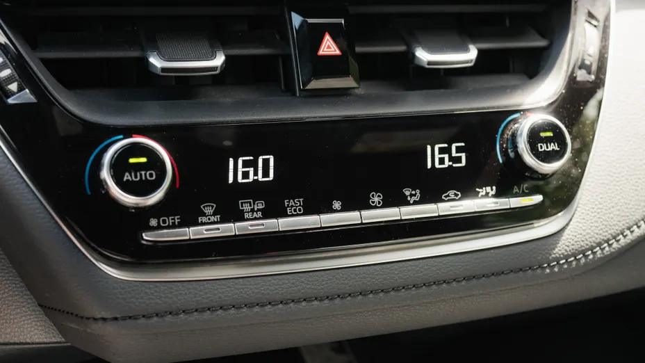 TOYOTA Corolla Corolla 1.8 Hybrid GPF GR Sport