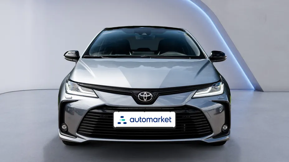 TOYOTA Corolla Corolla 1.8 Hybrid GPF GR Sport
