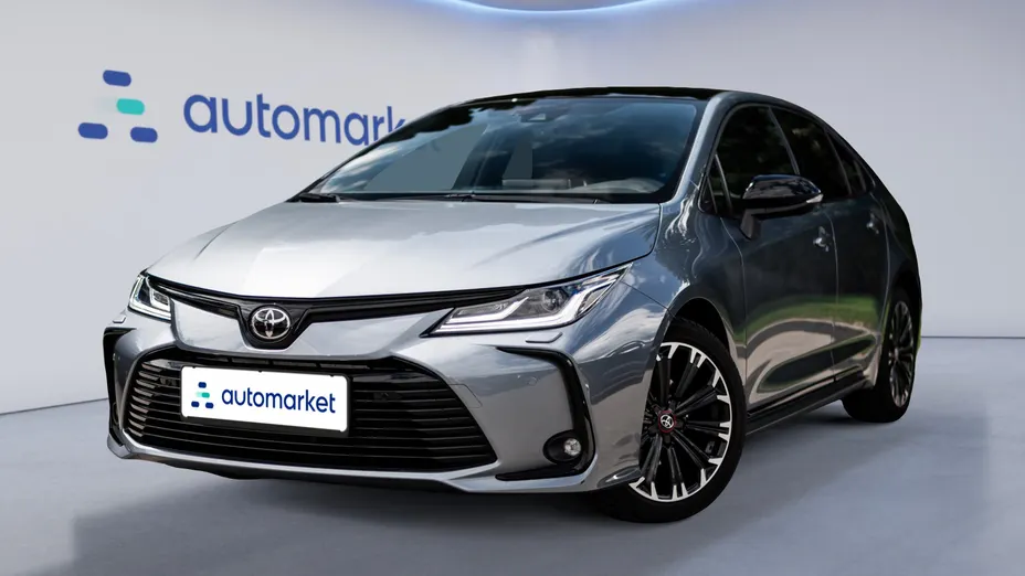 TOYOTA Corolla Corolla 1.8 Hybrid GPF GR Sport