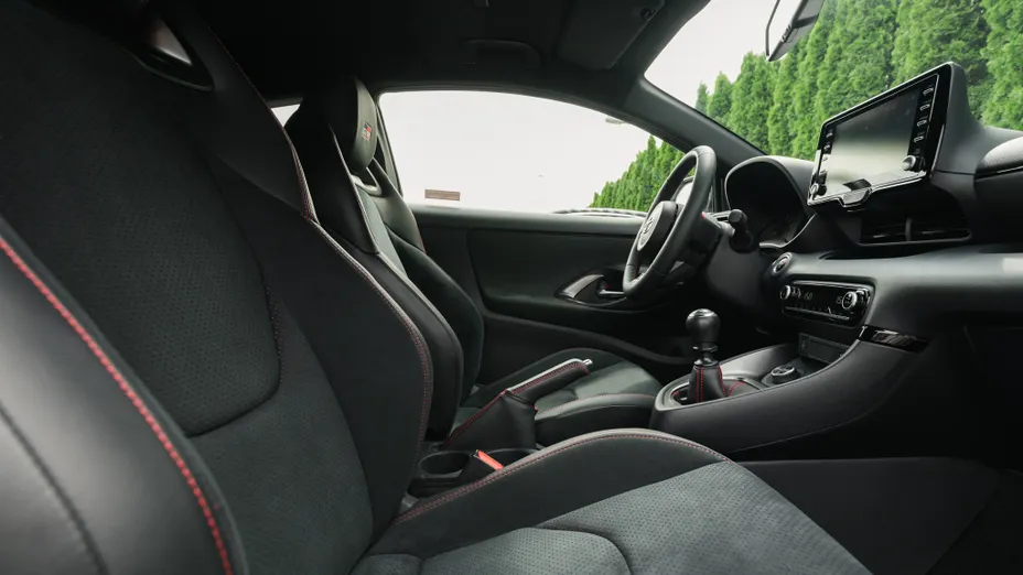 TOYOTA Yaris GR Yaris 1.6 Dynamic