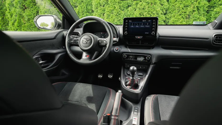 TOYOTA Yaris GR Yaris 1.6 Dynamic