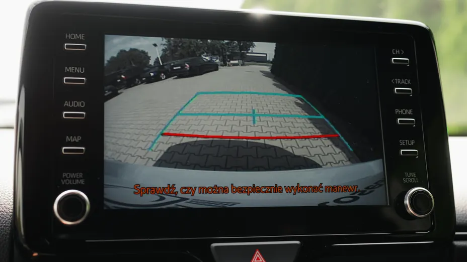 TOYOTA Yaris GR Yaris 1.6 Dynamic