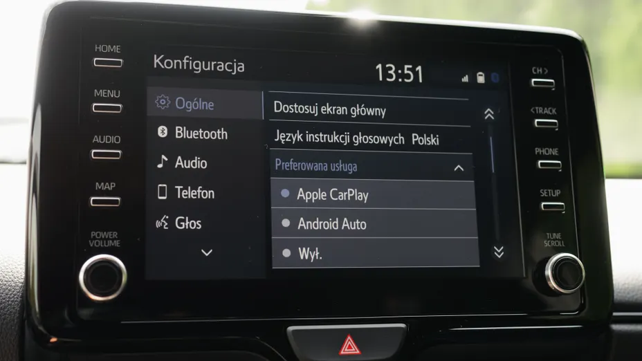 TOYOTA Yaris GR Yaris 1.6 Dynamic