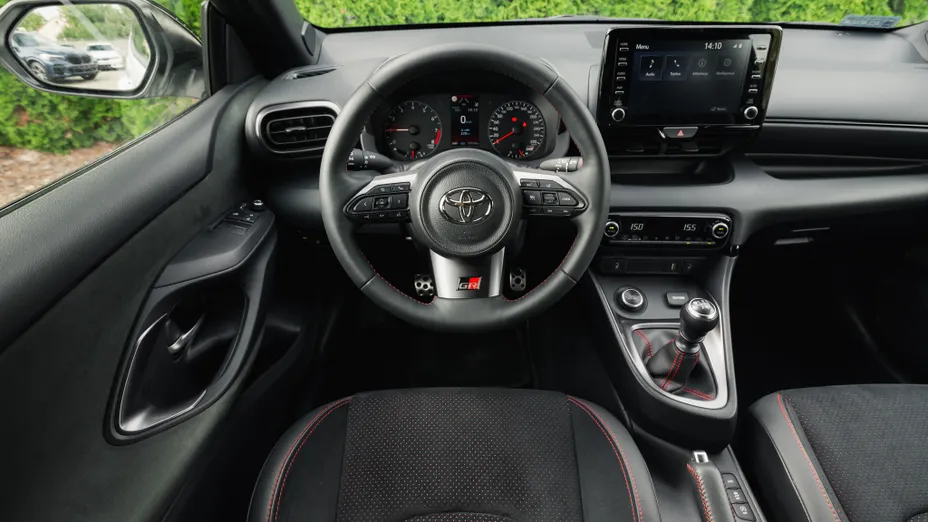 TOYOTA Yaris GR Yaris 1.6 Dynamic