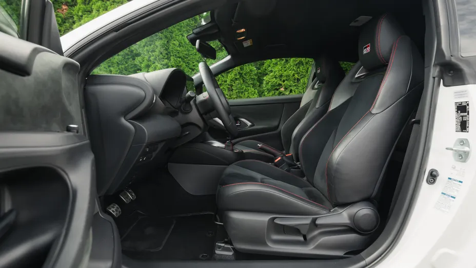 TOYOTA Yaris GR Yaris 1.6 Dynamic