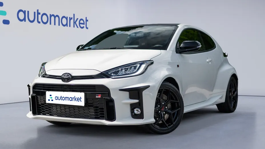 TOYOTA Yaris GR Yaris 1.6 Dynamic