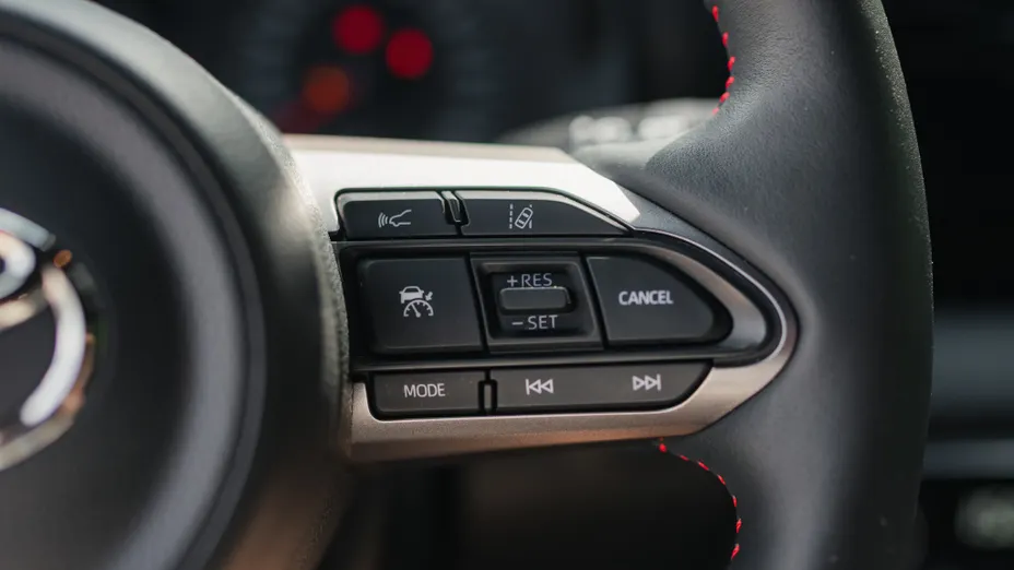 TOYOTA Yaris GR Yaris 1.6 Dynamic