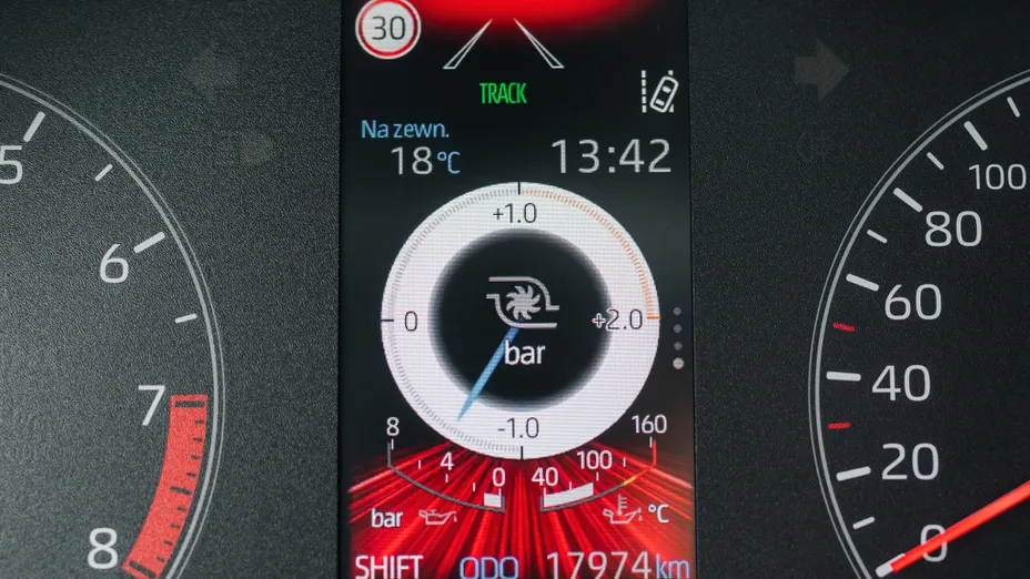 TOYOTA Yaris GR Yaris 1.6 Dynamic