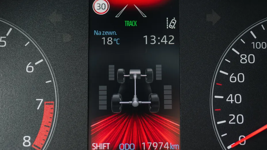 TOYOTA Yaris GR Yaris 1.6 Dynamic