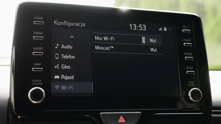 TOYOTA Yaris GR Yaris 1.6 Dynamic