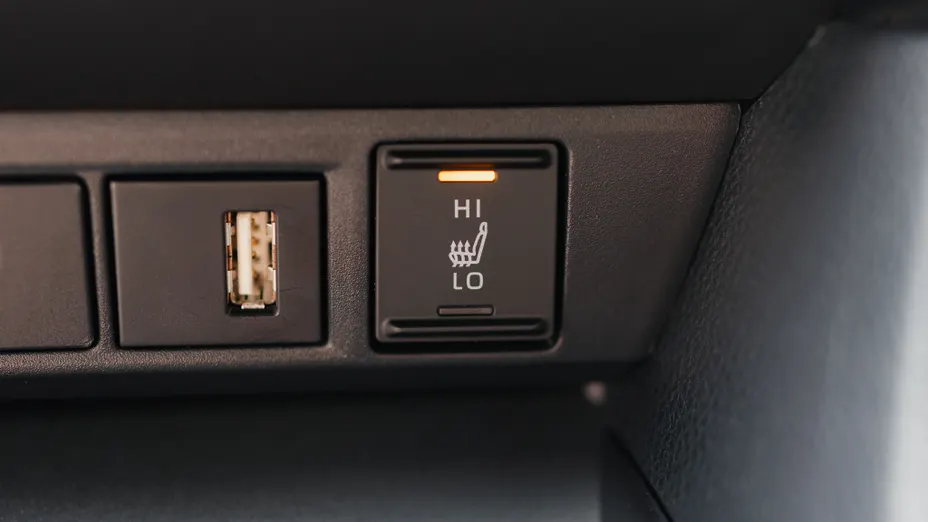 TOYOTA Yaris GR Yaris 1.6 Dynamic