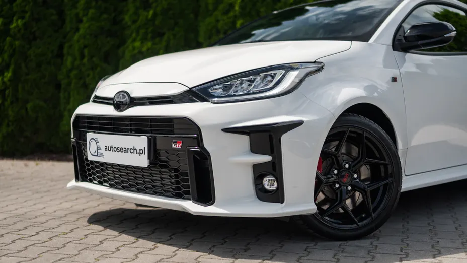 TOYOTA Yaris GR Yaris 1.6 Dynamic