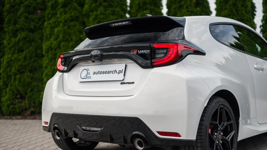 TOYOTA Yaris GR Yaris 1.6 Dynamic