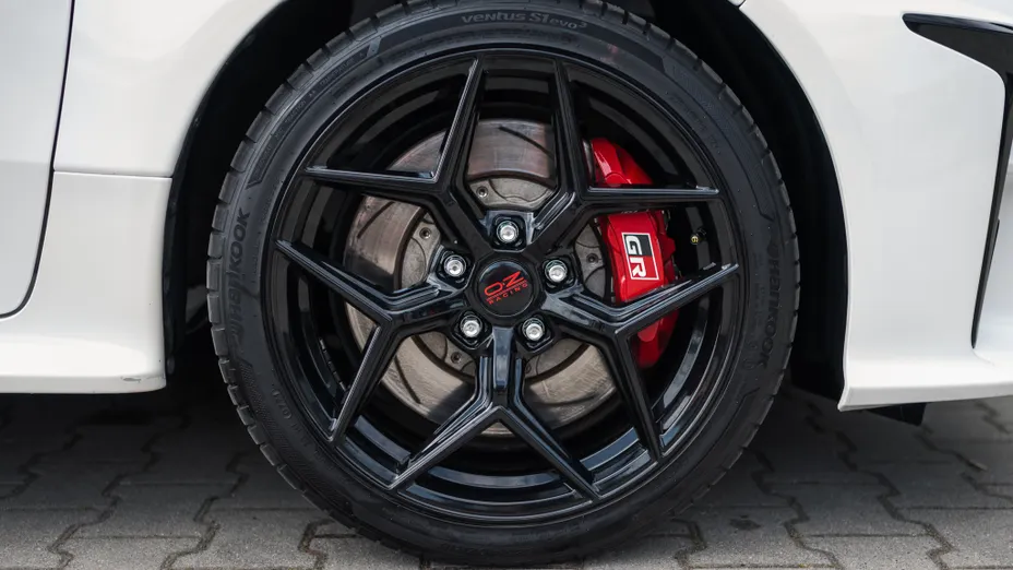 TOYOTA Yaris GR Yaris 1.6 Dynamic