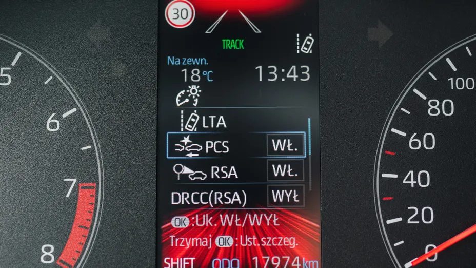 TOYOTA Yaris GR Yaris 1.6 Dynamic