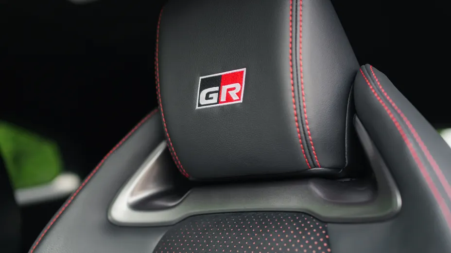 TOYOTA Yaris GR Yaris 1.6 Dynamic