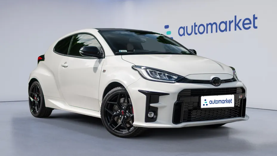 TOYOTA Yaris GR Yaris 1.6 Dynamic