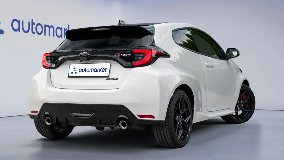 TOYOTA Yaris GR Yaris 1.6 Dynamic