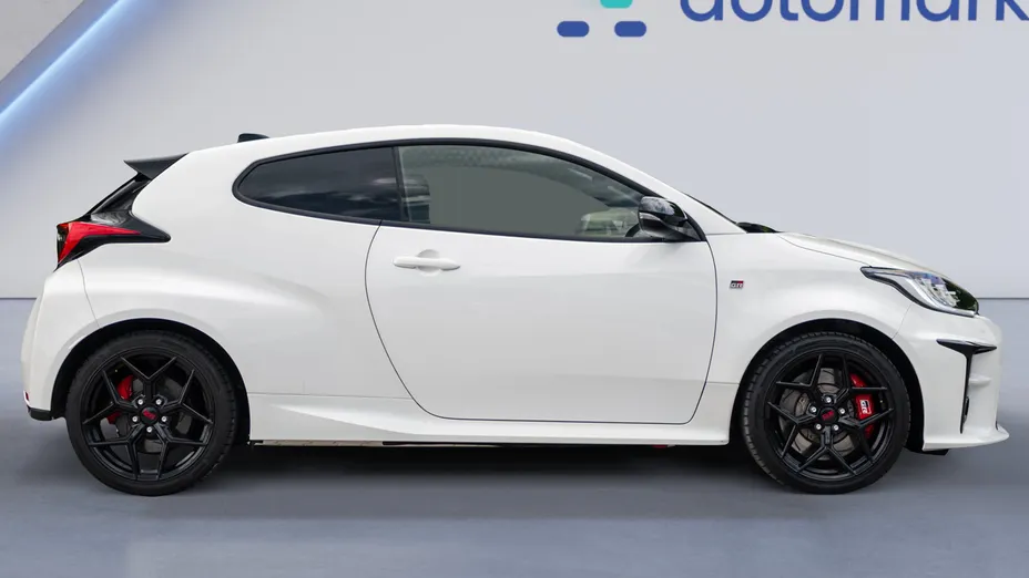 TOYOTA Yaris GR Yaris 1.6 Dynamic