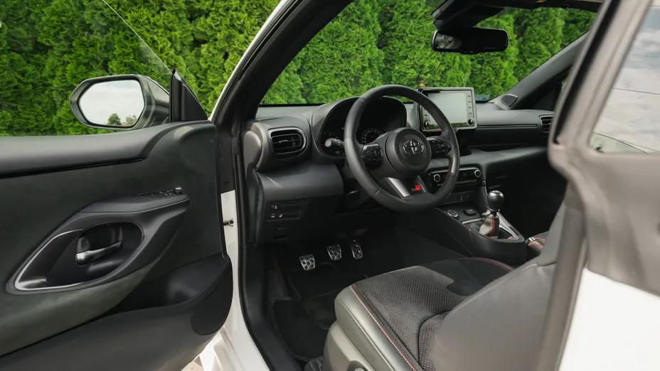 TOYOTA Yaris GR Yaris 1.6 Dynamic