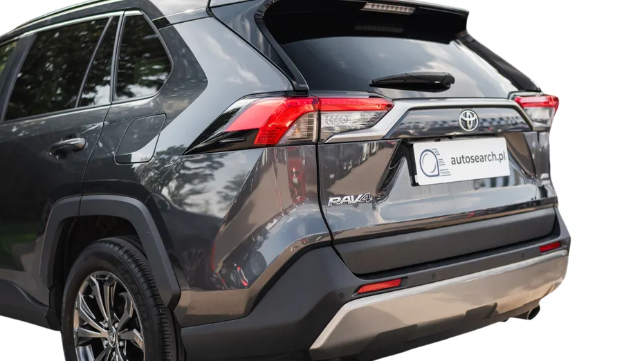 TOYOTA RAV4 RAV4 2.0 Comfort 4x4
