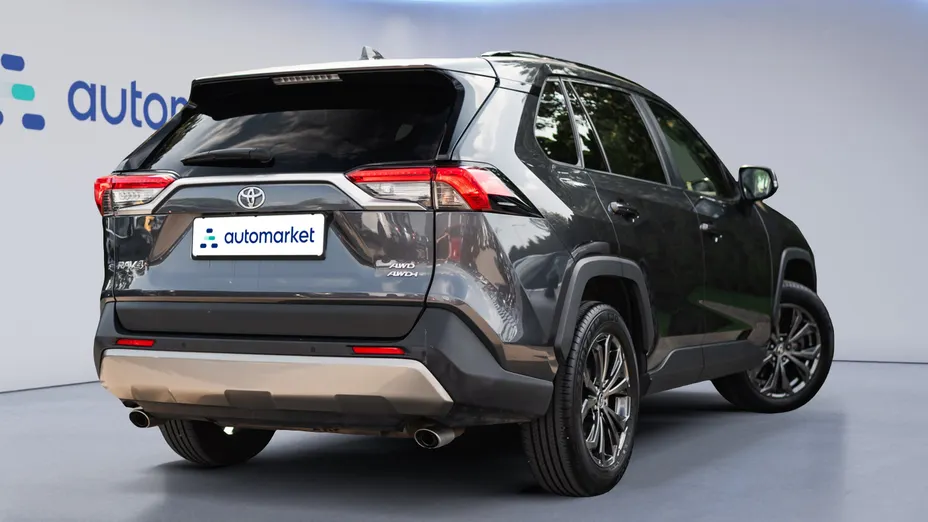 TOYOTA RAV4 RAV4 2.0 Comfort 4x4