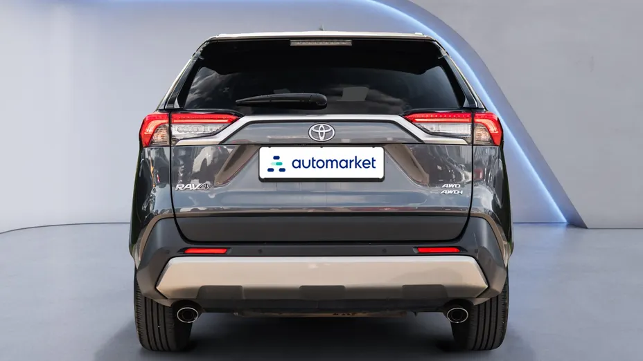 TOYOTA RAV4 RAV4 2.0 Comfort 4x4
