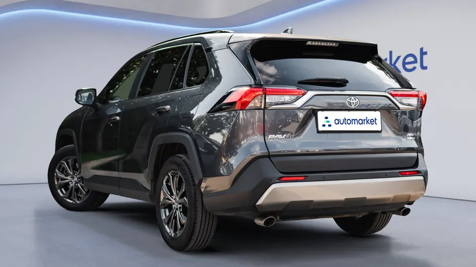 TOYOTA RAV4 RAV4 2.0 Comfort 4x4