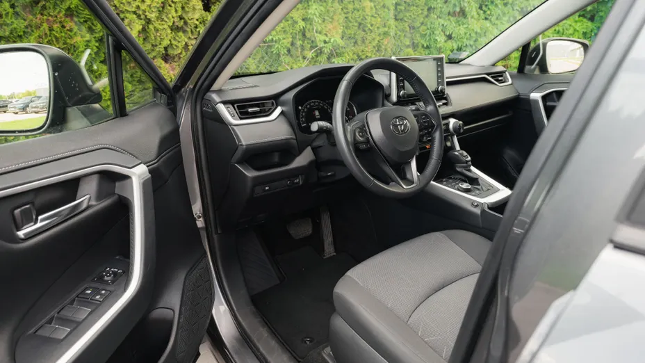 TOYOTA RAV4 RAV4 2.0 Comfort 4x4